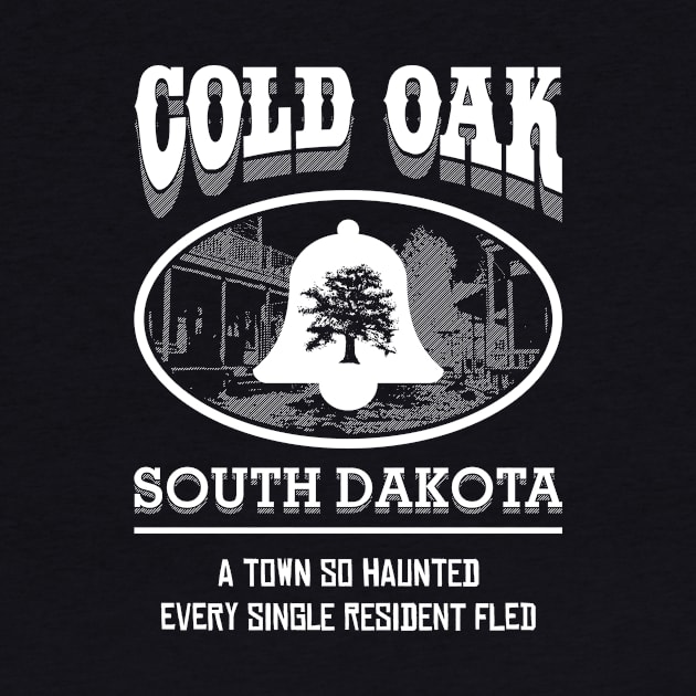 Cold Oak South Dakota by robotrobotROBOT